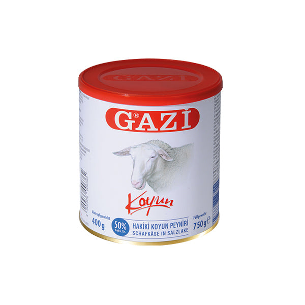 Gazi Koyun Peynir - Fromage De Brebis - 400gr