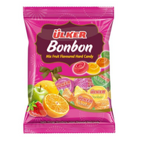 Ülker Bonbon Mix Fruits 225gr