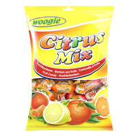 Woogie Citrus Mix Bayram Şekeri 250gr