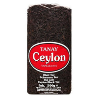 Tanay Ceylon Yaprak Çay 500 Gr
