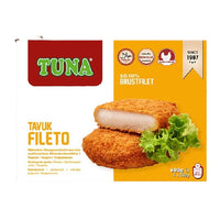 Tuna Tavuk Fileto 600 gr