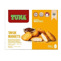 Tuna Tavuk Nuggets 500 gr