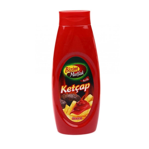 Ülker Bizim Mutfak Ketchup Piquant 420gr
