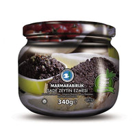 Marmarabirlik Pate d'Olive Noir 340gr