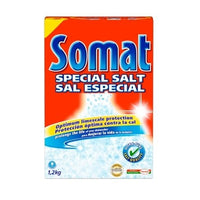 SOMAT Sel pour La Lave-vaisselle- 1,5 kg