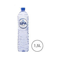 Spa Su - Spa eau minerale 1.5 Litre