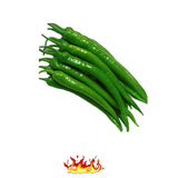 Piment Vert Piquant Paquet