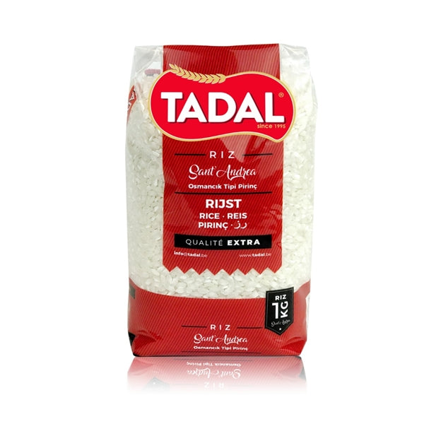 Tadal Osmancık Tipi Pirinç 1Kg