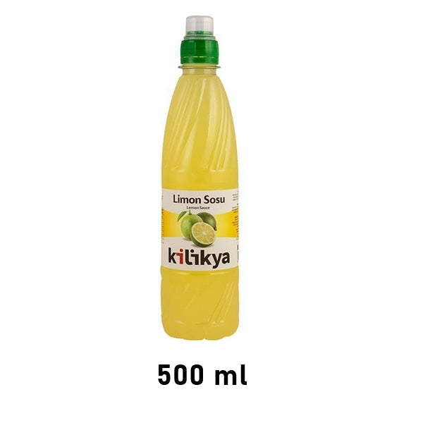 Kilikya Limon Suyu 500ml