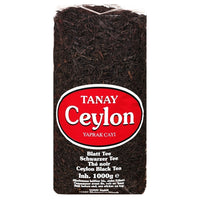 Tanay Ceylon Yaprak Çayı 1Kg