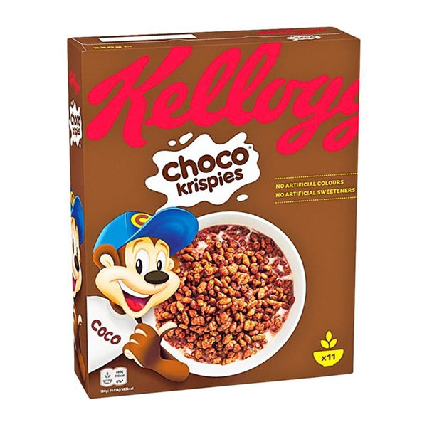 Kellogg's Choco Kahvaltılık Gevrek 330gr