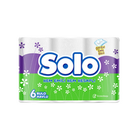 Solo Kağıt Havlu 6 'lı