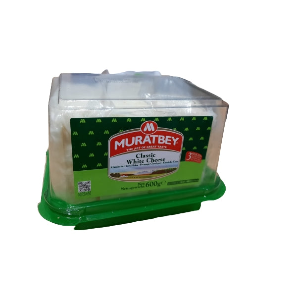 Muratbey Klasik Beyaz Peynir 600 gr