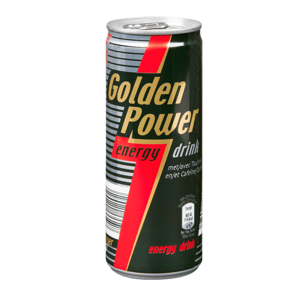 Goldenpower Enerji İçeceği 250ml