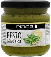 Piacelli Pesto Genovese 190 Gr