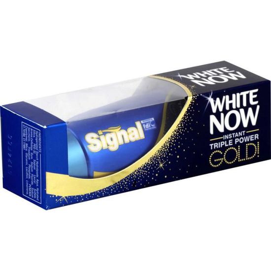 Signal Dentifrice White Now 50ml