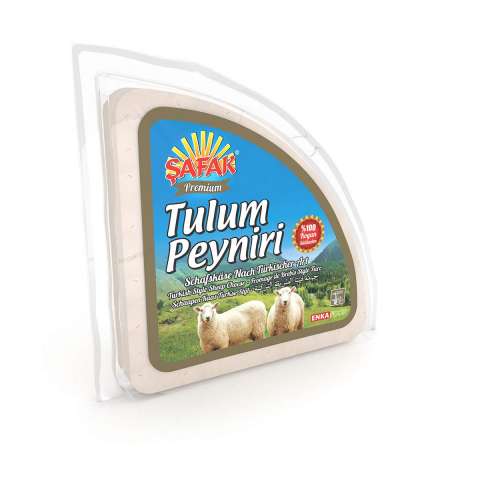 Şafak Tulum Peyniri -Vakkumlu- 300gr