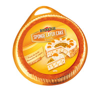 QUICK BURY SPONGE LAYER CAKE -Natur- 400gr