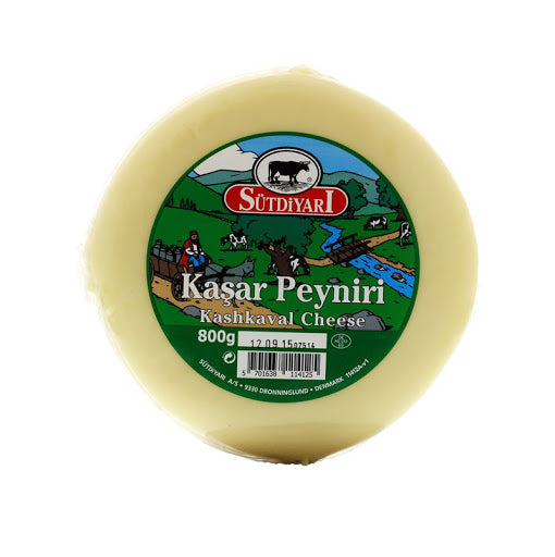 Sütdiyarı Kaşar Peyniri 800gr